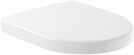 Kompaktne WC-poti Villeroy & Boch Subway Subway kaas automaatse sulgumismehhanismiga (SoftClosing), 9M66S101