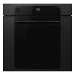 Integreeritav ahi Smeg Musa, SF6201TB, 70 l