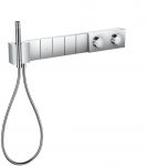 Peidetud termostaadi moodul Hansgrohe AXOR Edge 46730000