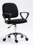 Chair Luna black 000051311456
