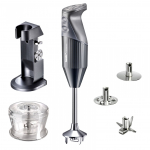 Blender Bamix M200, Deluxe, antratsiit, 1010.026