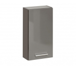 Vannitoa kapp COMAD TWIST GREY 830 FSC