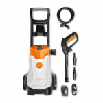 M&auml;nguasjade pesumasin akuga STIHL