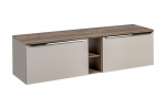 Vannitoa m&ouml;&ouml;bli komplekt Comad SET-SFT B 180CM SANTA FE OAK 81-01