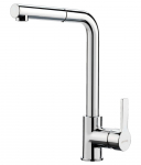 V&auml;ljat&otilde;mmatava voolikuga valamusegisti Smeg MID1CR