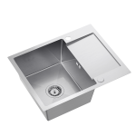 K&ouml;&ouml;gi kraanikauss Quadron LUKE 116, ZH6048BS