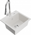 Valamu Mexen Milo Elia, 43.5 cm x 41 cm x 17.1 cm