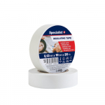 SPECIALIST+ isoleerlint, 0.13 x 19 mm, valge, 20 m
