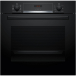 Sisseehitatud ahi t&auml;iendava aurufunktsiooniga Bosch HQA534BB3