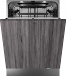 Sisseehitatud n&otilde;udepesumasin ASKO DSD545KXXL