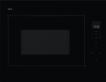 Sisseehitatud mikrolaineahi AEG 6000, TouchOpen, NMB6G261UB