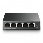 TP-Link TL-SG1005P 5-pordiline gigabitine lauaarvuti switch 4-pordilise PoE+-iga