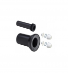 WC raami &uuml;hendamise komplekt Viega 263812