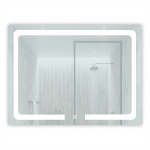 Peegel F935 LED-valgustusega