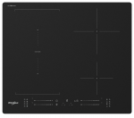 Sisseehitatud induktsioonpliidiplaa Whirpool WF S7560NE BM