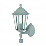 I-Watts seinavalgusti anduriga, 60 W, valge