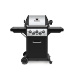 Gaasigrill Broil King MONARCH 390, 834283