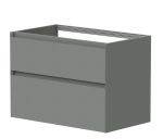 T&ouml;&ouml;pinna all olev kapp Kame LOFT, BUC/8-3DR/D18-LFT, 80 cm