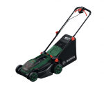 Akutoitega muruniiduk Bosch ROTAK18V2-38, 2x4Ah, 06008B9M00