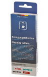 Kohvimasina puhastustabletid Bosch 00312504, 10 vnt.