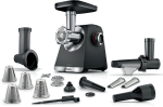 Lihaveski Bosch Serija 6, MultiPower, MFWS660B, 2100 W