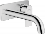 Peidetud kraanikausisegisti Hansgrohe Vernis Shape, 71578000