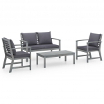 VLX Garden Lounge Set 311825