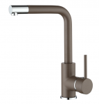 Valamu segisti Aquasanita Forte 5553, 114 Mocha warm