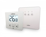 Juhtmevaba mitteprogrammeeritav termostaat (temperatuuriregulaator) Wellmo WTH20.16RF NEW