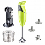 Blender Bamix M200, Deluxe, Lime