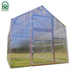 Taga lisauks kasvuhoone jaoks KLASIKA BERNARD, ilma katteta