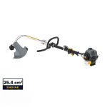 Bensiinimootoriga muruniiduk Grunder TT-BC260