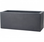 Teraplast 115x50x50cm lillepott Schio Cassa 120 antratsiitv&auml;rv