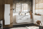 Vannitoa m&ouml;&ouml;bli komplekt Comad SET -ADW SKY 120 CM  1