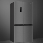 Side by side k&uuml;lmkapp Smeg FQI48KD