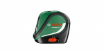 Ristjoon laser BOSCH UniversalLevel 2, 0603663803