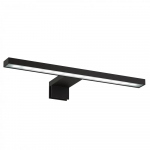 Lamp Raguvos Baldai, LED, IP44, 40cm, juodas, 01515B