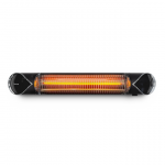 Infrapunasoojendi Heatum H2500R CORE BLACK