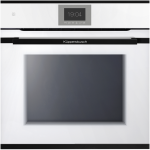Sisseehitatud ahi Kuppersbusch BP6550.0W + DK 5000 Black Velvet