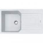 Valamu Franke Urban UBG 611-86, 114.0682.510, valge