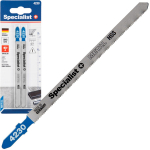 SPECIALIST+ tikksaeleht 4230 (T318A) 132 mm, 2 tk