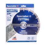 SPECIALIST+ teemantketas PREMIUM, 230x10x22.23 mm