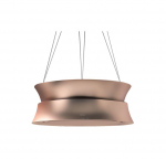 Lakke paigaldatav &otilde;hupuhastaja FALMEC Dama, 60 cm, 600 m3/h