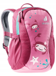Laste seljakott Deuter Pico &ndash; Kollane