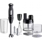 Saumikser Braun MultiQuick 5 Pro, MQ 55755 M, MQ55755MBK