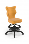 Noortetool Petit must samet, suurus 35 5 WK+P