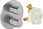 Termostaatne peidetud paigalduskomplekt Duravit Tulum TH4200008070