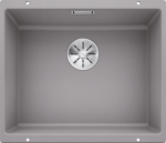 Graniitvalamu BLANCO SUBLINE 500-U 523434, alumiinium metall