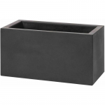 Teraplast 80x40x40cm lillekast Schio Cassa Maxi 80 antratsiitv&auml;rv