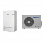 &Otilde;hk-vesi soojuspump Samsung AE040RXEDEG/EU4 - AE090RNYDEG/EU, 4kW